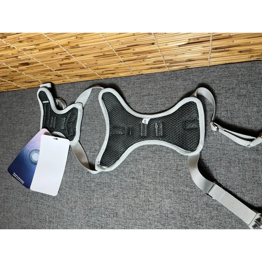 Smart‎ Dog Harness With Cloud Tag New, SMALL